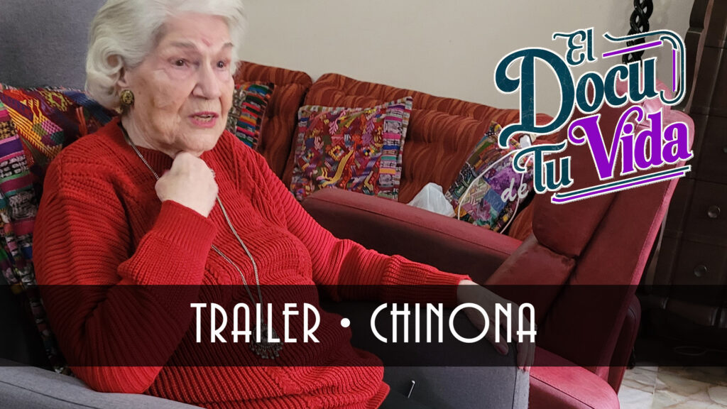 miniatura trailer chinona