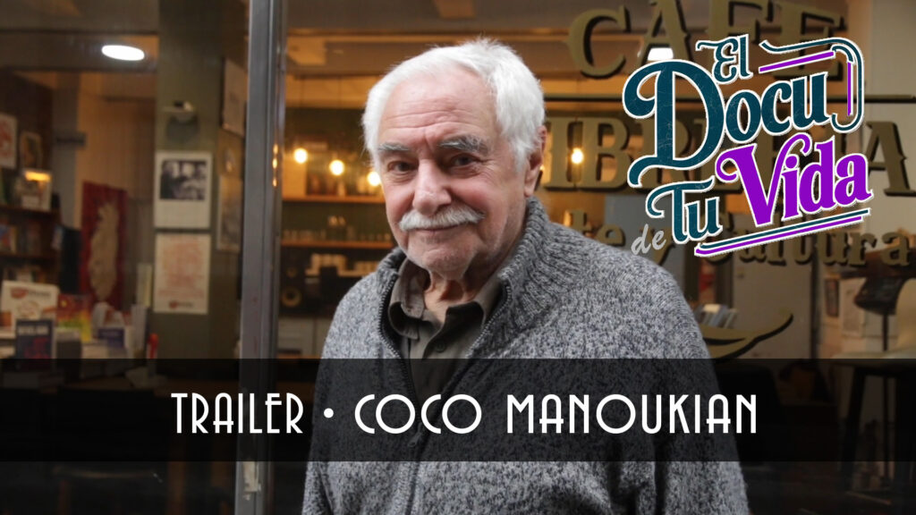 miniatura trailer coco manoukiann